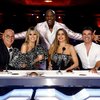 Simon Cowell Breaks His Back
