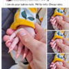 Mother Face Serious Backlash After Giving Baby a 'Claw-like' Manicure