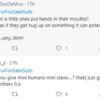 Mother Face Serious Backlash After Giving Baby a 'Claw-like' Manicure