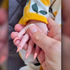 Mother Face Serious Backlash After Giving Baby a 'Claw-like' Manicure