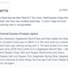 Chinese Takeaway’s Savage Responses To False Customers Goes Viral