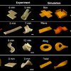 Scientists Invents Flat Pasta That Turns Into 3D Shapes When Cooked