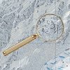 Cartographers Secretly Hid Doodle Drawings Inside Switzerland's Maps for Decades