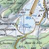 Cartographers Secretly Hid Doodle Drawings Inside Switzerland's Maps for Decades