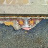 Street Artist Puts Creativity To Work As He Transforms Cracks in Pavement Into Gorgeous Mosaics