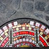 Street Artist Puts Creativity To Work As He Transforms Cracks in Pavement Into Gorgeous Mosaics