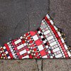 Street Artist Puts Creativity To Work As He Transforms Cracks in Pavement Into Gorgeous Mosaics