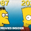 The Evolution Of The Animated Series The Simpsons Over 32 Seasons
