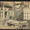 WWII Soldier Reveals His Sketchbooks Which Is a Visual Diary of His Experience