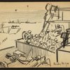 WWII Soldier Reveals His Sketchbooks Which Is a Visual Diary of His Experience