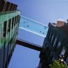 World's First See Through Sky Swimming Pool Opens In London