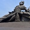 Sculptor Takes 10 Years To Complete World's Largest Bird Sculpture In India