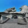 Sculptor Takes 10 Years To Complete World's Largest Bird Sculpture In India
