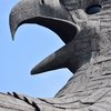 Sculptor Takes 10 Years To Complete World's Largest Bird Sculpture In India