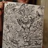 15-Year-Old Artist Draws Detailed Animal Drawings From Memory