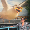 Google Buys Woman's Perfectly Timed Photo Of A Seagull Eating A Fry For Campaign