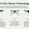 Canada-Based Start Up Encourages Reforestation With The Use Of Their Tree-Planting Drones