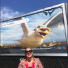 Google Buys Woman's Perfectly Timed Photo Of A Seagull Eating A Fry For Campaign