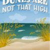 Artist Creates Funny National Park Travel Posters Based From Bad Reviews