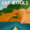 Artist Creates Funny National Park Travel Posters Based From Bad Reviews