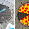 Street Artist Makes Boring Landscapes Come To Life As He Transforms Them Into Playful Characters