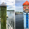 Street Artist Makes Boring Landscapes Come To Life As He Transforms Them Into Playful Characters