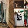 Street Artist Makes Boring Landscapes Come To Life As He Transforms Them Into Playful Characters