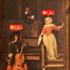 Artist Adds Special Pop Culture Touch To Unwanted Thrift Store Paintings