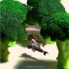 Artist Crafts Miniature Figures To Create Scaled-Down 'Star Wars' Scenes