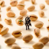 Artist Crafts Miniature Figures To Create Scaled-Down 'Star Wars' Scenes