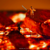 Artist Crafts Miniature Figures To Create Scaled-Down 'Star Wars' Scenes