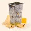 Artist Crafts Miniature Figures To Create Scaled-Down 'Star Wars' Scenes