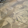 Woman Transforms Driveway Into Stunning Art With Only a Power Washer