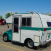 1970s Volkswagen Beetle RV 'Super Bugger' Goes Off Road