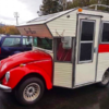 1970s Volkswagen Beetle RV 'Super Bugger' Goes Off Road