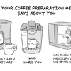 What Your Coffee Preparation Says About You – According To This Funny Comic