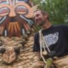 Artist Sculpts Seven Giant Trolls With Recycled Materials In Belgium Forest