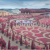 Artist Transforms Paris In Cotton-Candy Wonderland With Surreal Infrared Photos