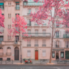 Artist Transforms Paris In Cotton-Candy Wonderland With Surreal Infrared Photos