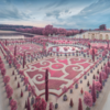 Artist Transforms Paris In Cotton-Candy Wonderland With Surreal Infrared Photos