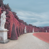 Artist Transforms Paris In Cotton-Candy Wonderland With Surreal Infrared Photos