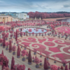 Artist Transforms Paris In Cotton-Candy Wonderland With Surreal Infrared Photos