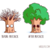 Artist Draws Funny 'Before and After' Illustrations Relatable To Everyday Life