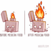 Artist Draws Funny 'Before and After' Illustrations Relatable To Everyday Life