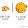 Artist Draws Funny 'Before and After' Illustrations Relatable To Everyday Life