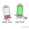 Artist Draws Funny 'Before and After' Illustrations Relatable To Everyday Life