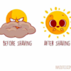 Artist Draws Funny 'Before and After' Illustrations Relatable To Everyday Life