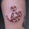 Tattoo Artist's Unique Technique Creates Perfectly Drawn Tattoos That Look Like Stickers