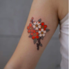 Tattoo Artist's Unique Technique Creates Perfectly Drawn Tattoos That Look Like Stickers