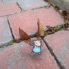 Michigan Artist Turns Sidewalk Defects Into Adorable Chalk Art Characters